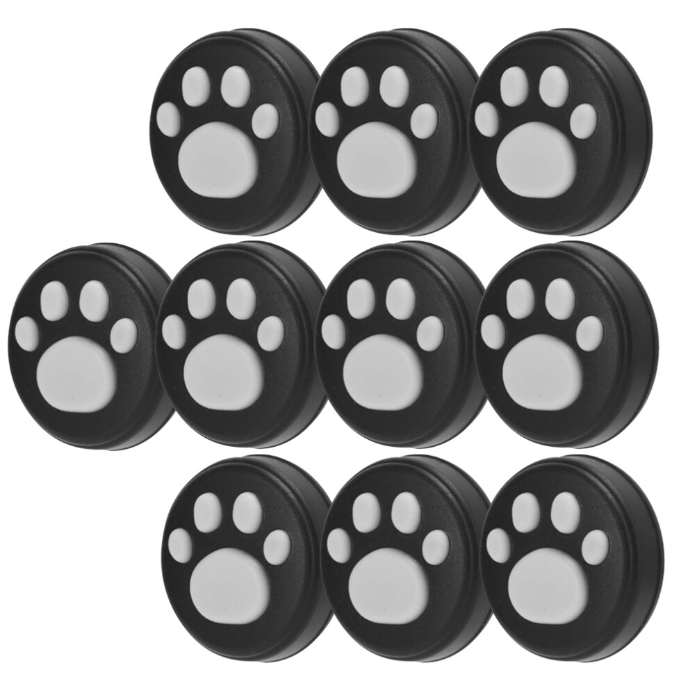 Nintendo Switch / Lite Cat Paw Thumb Caps Silicone Cover For Joystick Control 9311361431145