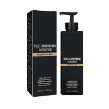 (1pcs) 1/3/5x Spartan Root Activator Shampoo, A Natural Hair Shampoo