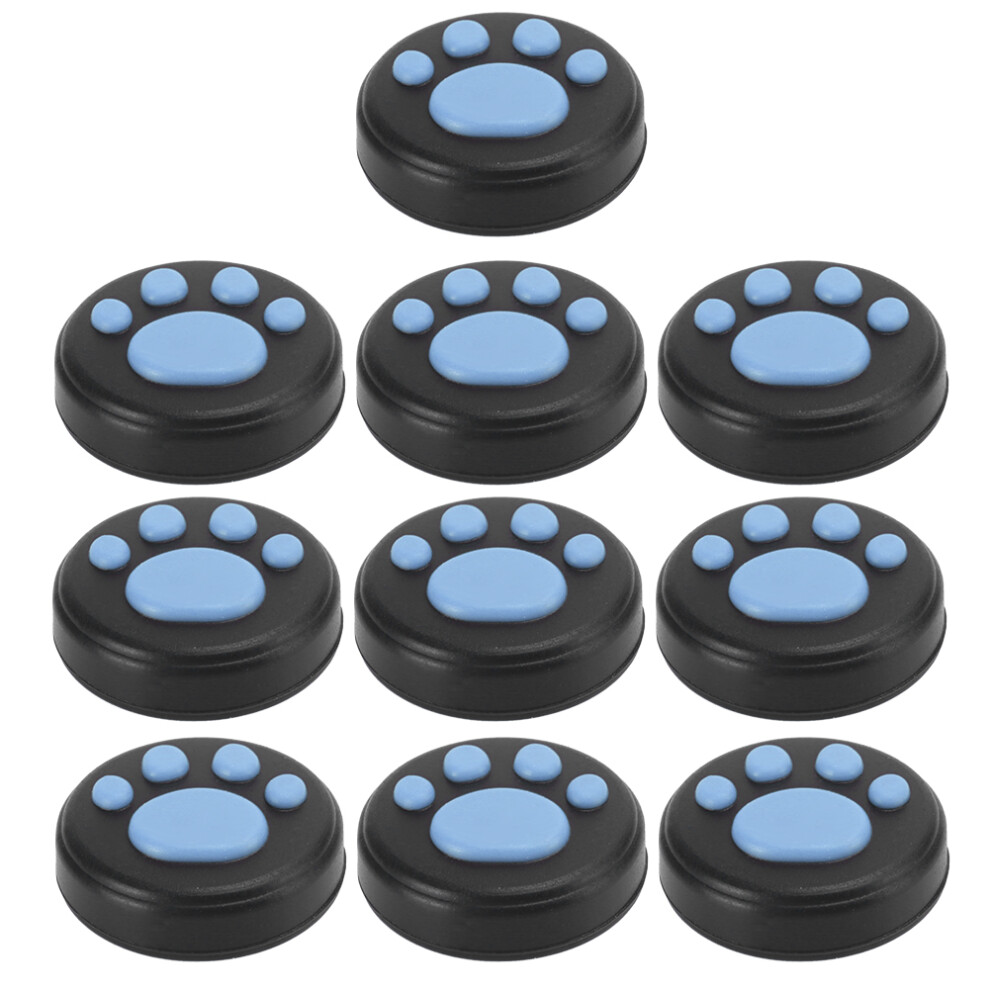 Cat Paw Thumb Grip Cover For Switch/Switch Lite Silicone Cap, Multiple Colors 4201361431045