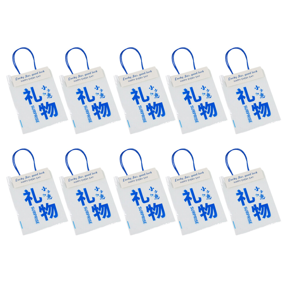 5/10Pcs Packaging Bags With Paper Handle Light Weight-Gift 10-image-OPC-PMZ6227-NEW