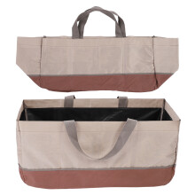 Schwerlast-Logistik-Transporttasche aus 600D Oxford, 61x31x27,5 cm, Khaki
