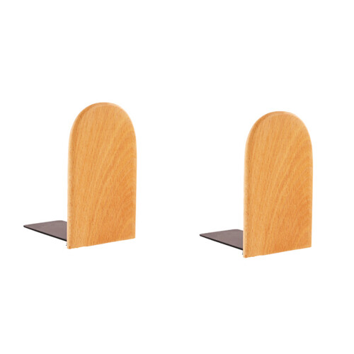 Elegant Display Stand for Displaying-Beech round head small