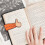 Creative Thumb Up Bookmarks Leather Magnetic Bookmarks Anti Slip 4