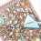 Educational Kids 3D Scene Sticker Craft Set For Fine Motor 5