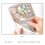 Educational Kids 3D Scene Sticker Craft Set For Fine Motor 4