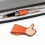 Creative Thumb Up Bookmarks Leather Magnetic Bookmarks Anti Slip 5