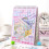 Educational Kids 3D Scene Sticker Craft Set For Fine Motor 2