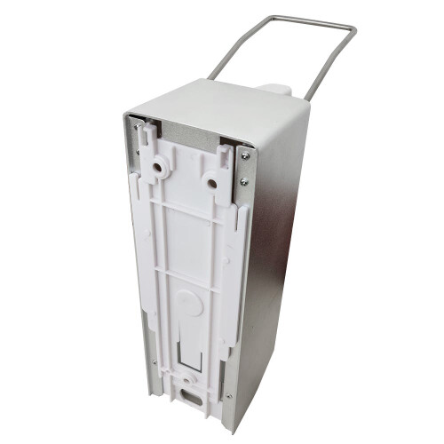 High Capacity 1000ml Translucent Soap Dispenser for Home & Office 2