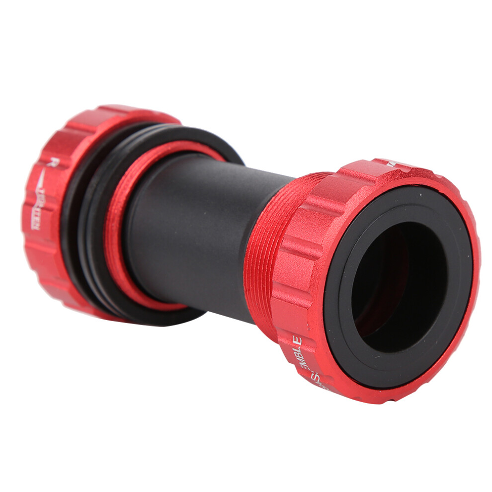 Red Mountains Bicycle Bb Bottom Bracket 68-73Mm For 24Mm Crankset
