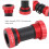 Mountains Bicycle BB Bottom Bracket Red 68-73mm for 24mm Crankset 4