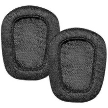 1pair Foam Ear Pads Cushion Leather Earpad for G935 G635 G533 G433 G231 Wireless Gaming Headset Z