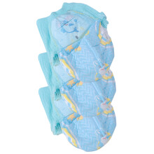 Wiederverwendbare Baby-Schwimmwindeln Wasserdichte Windeln für Neugeborene 9-14kg L