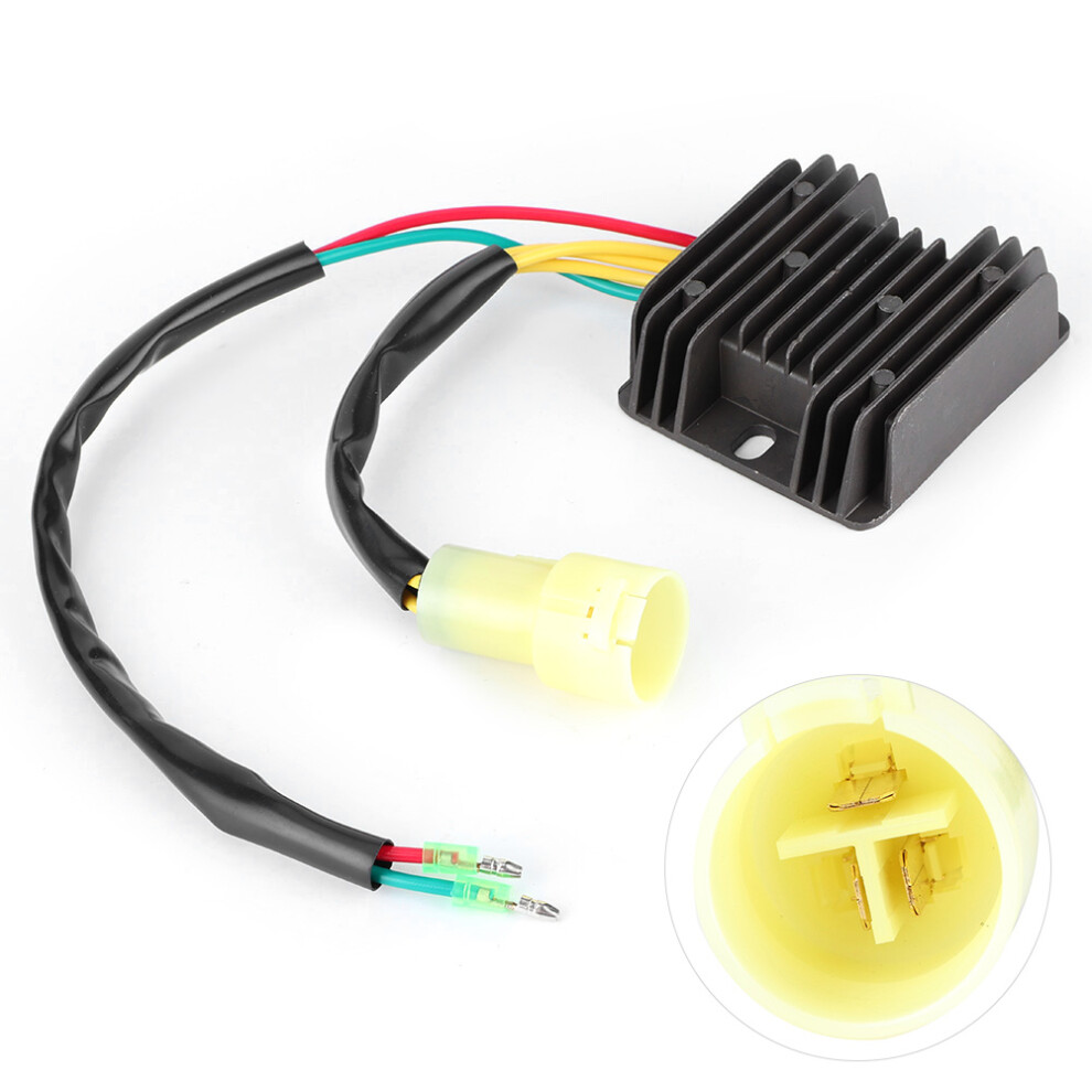 YHC085 Motorcycle Regulator Rectifier for Honda TRX300 1993-2000