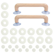 Ergonomic Grip Quilting Ruler Holder Handle For Quilting