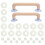 Ergonomic Grip Quilting Ruler Holder Handle For Quilting 1