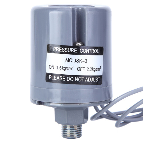 Water Pressure Switch Electronic Controller for 220V Automatic Booster Pump 1