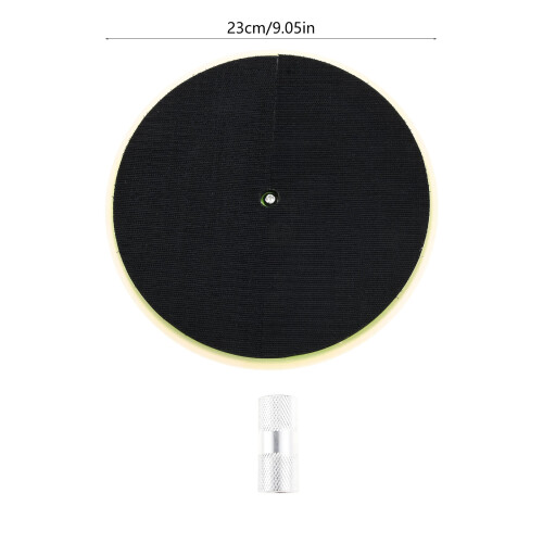 9Inch Drywall Ceiling Sander With 360 Degree Rotations And 2