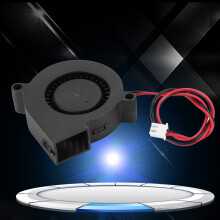 5V Turbolüfter für 3D-Drucker - PBT-Material, Kühlgebläse für Radiatoren