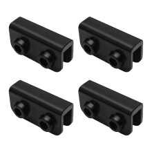 4Pcs Tent Bracket Replacement Connector Spare Support