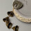 Decorative Metal Heart Wing Bells Features Easy Hanging Chain 6