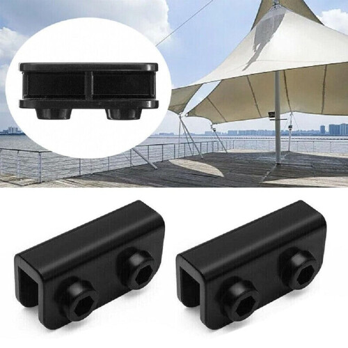 4Pcs Tent Bracket Replacement Connector Spare Support 1