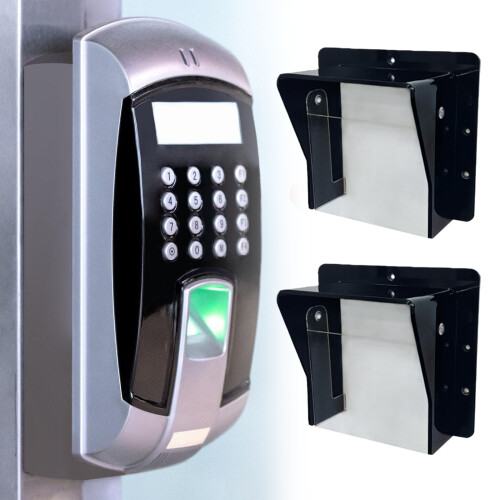 Access Control Keypad Rain Protector Protections Doorbell Button 1