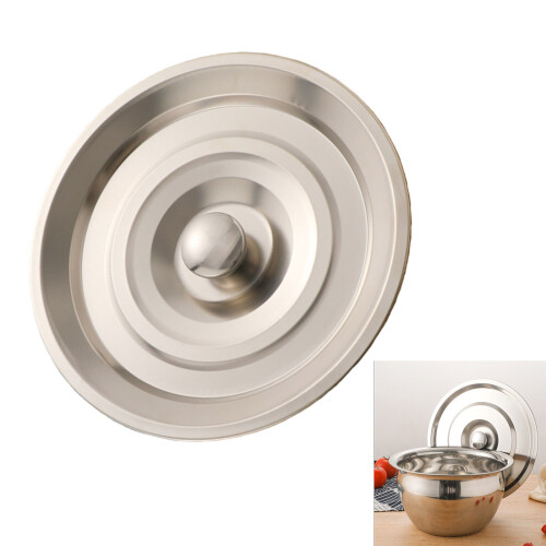 Easy Cleaning Kitchen Tool Stainless Steels-10 inch model 1
