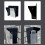 Access Control Keypad Rain Protector Protections Doorbell Button 6