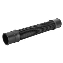 Aquarium-Wasserfall-Schlauch Kupfergeflenster 25 mm Innendurchmesser Fischbecken Pumpe Anschluss 0,3 m