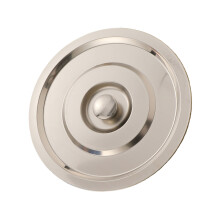 Stainless Steels Frying Pan Cover for Pots Woks-9 inch model
