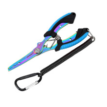 Fish Mouth Clamps Fish Grabber Fishing Fish Controllers Plier-1