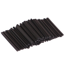 50Pcs Professional Pet Clippers Grooming Tool Rubber-Black