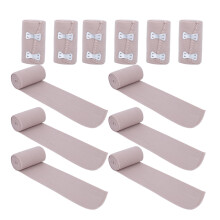 Elastische Bandagenwicklung 7,5 cm x 4,5 m Polyurethan-Kompressionswundverband