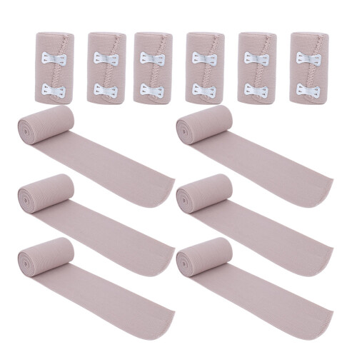 Elastic Bandage Wrap 7.5cm x 4.5m Compression Wound Dressing