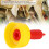 Reusable Sheep Pacifier: 10Pcs Silicone Nipples Soft & Durable Easy Clean 4
