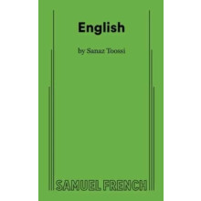 English by Sanaz Toossi Paperback Book