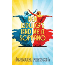 Lend Me a Soprano by Ken Ludwig Paperback Book