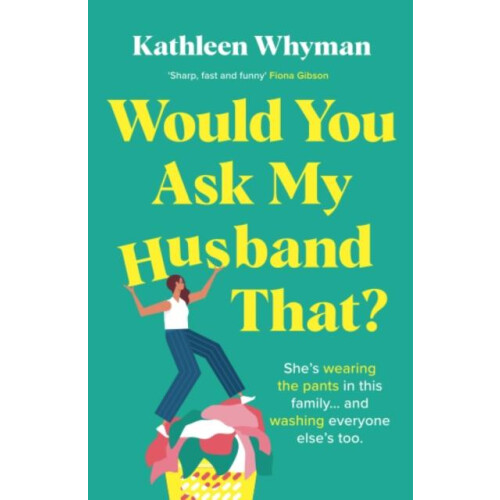Would You Ask My Husband That by Kathleen Whyman Paperback Book