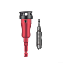Adjustable Depth Drill Bits For Metal And Wood Machining With Quick Connect Design(3.5)