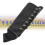 Two Generation Outdoor Bow Shooting Arm Guard PU Black/Brown Adjustable Strap 11