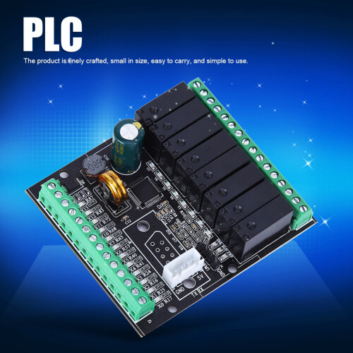 FX1N/2N PLC Board 10/14/20MR Relay Output Industrial Controller 2