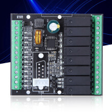 FX1N/2N PLC Board 10/14/20MR Relay Output Industrial Controller