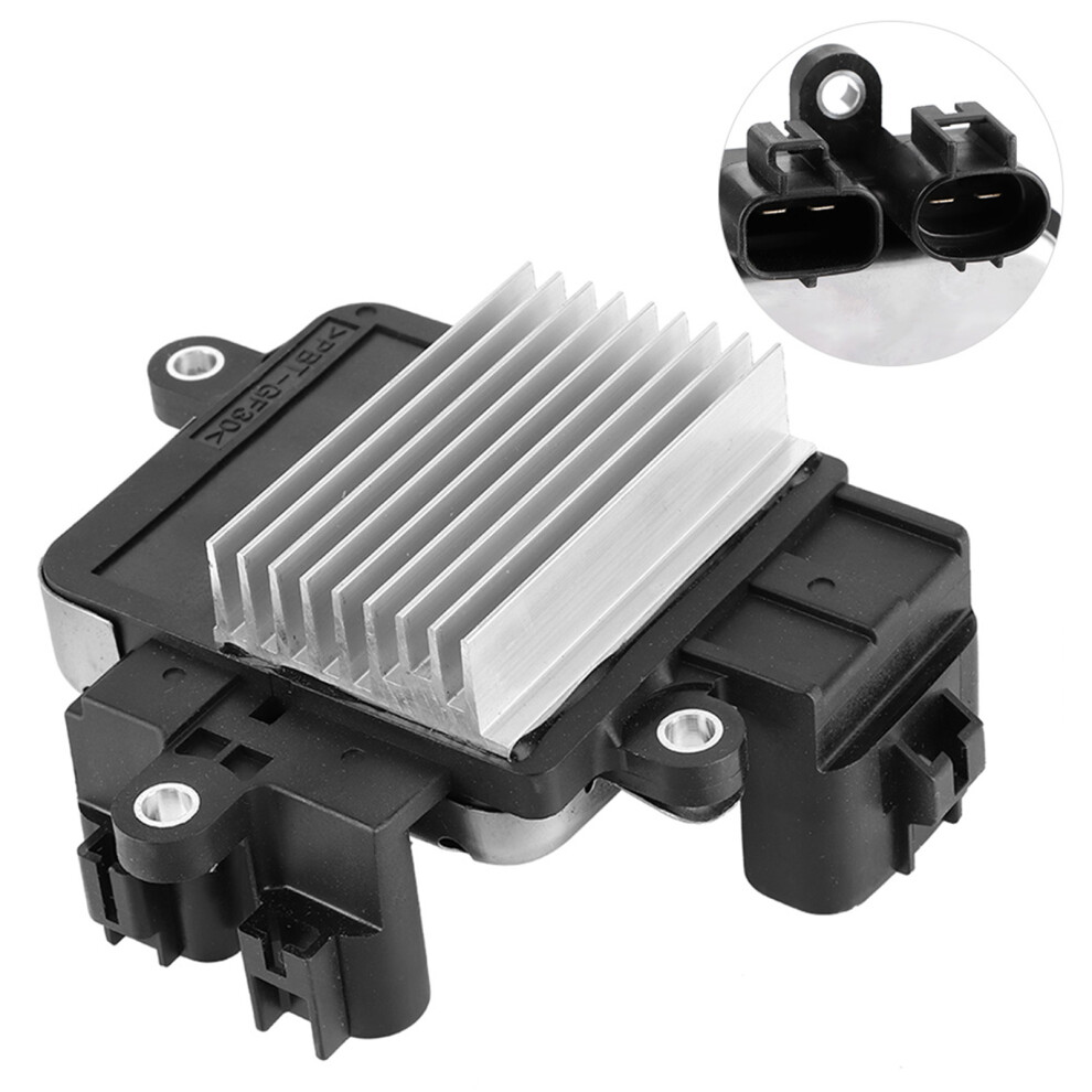 Radiator Cooling Fan Control Module Ecu Replacement For Camry 8491361444077