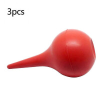 3pcs 90ml Baby Care Nose Sucker Safe Nasal Aspirator Hygienic Home Ear Cleaner