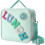 (green) Insulated Lunch Bag with an Adjustable Shoulder Strap, 2025 Model 1