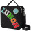 (black) Insulated Lunch Bag with an Adjustable Shoulder Strap, 2025 Model 1