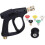 High Pressure Washer Gun Handle with 5 Water Nozzle 1
