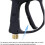 High Pressure Washer Gun Handle with 5 Water Nozzle 4