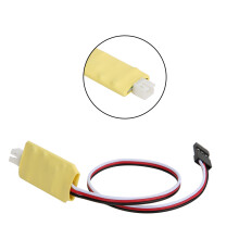 CH3 Steuerungswinch-Linienpanel Gelb Ersatzteil für 1/10 RC Auto