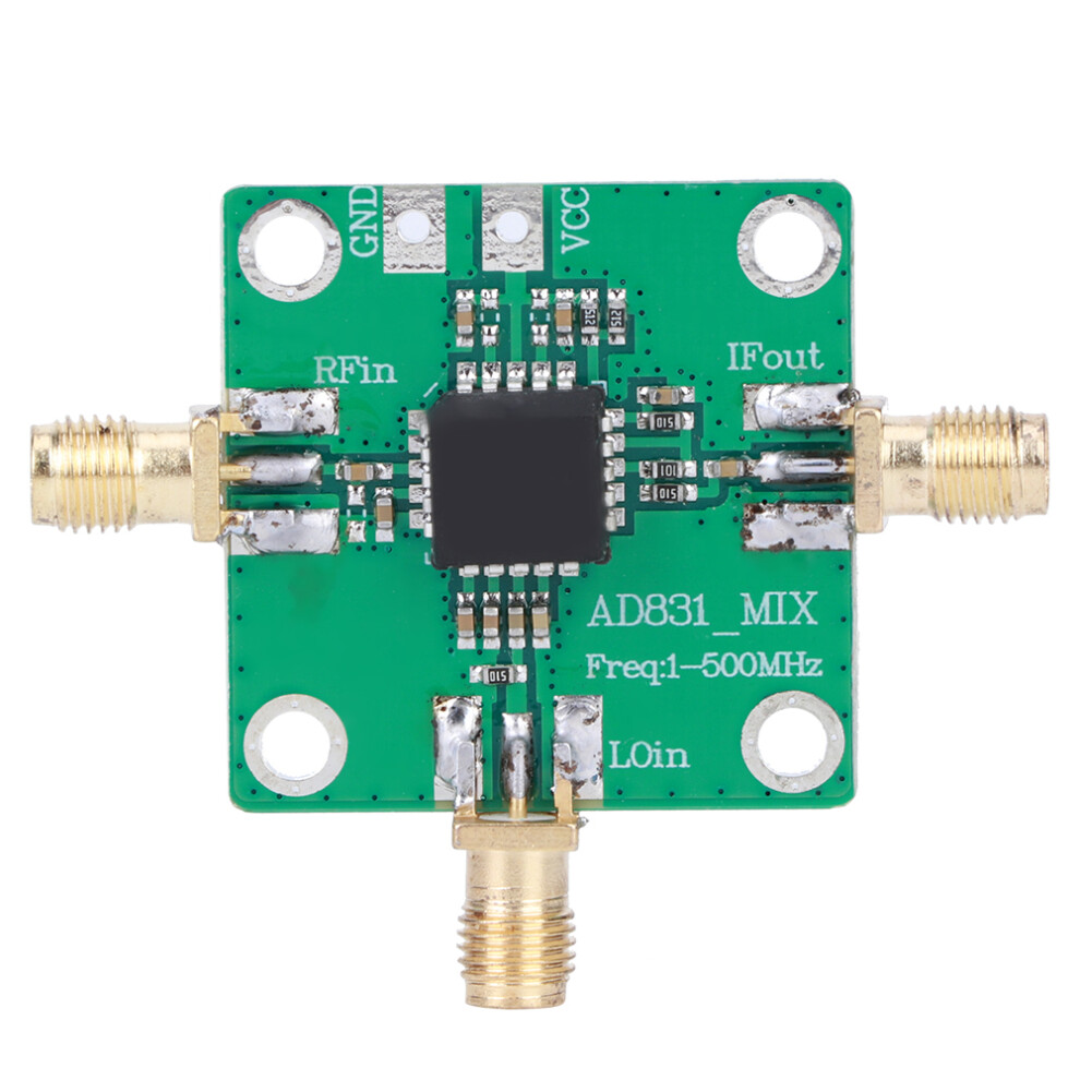 Rf Mixer Module Ad831 1Â500Mhz High Frequency Converter 7641361450009